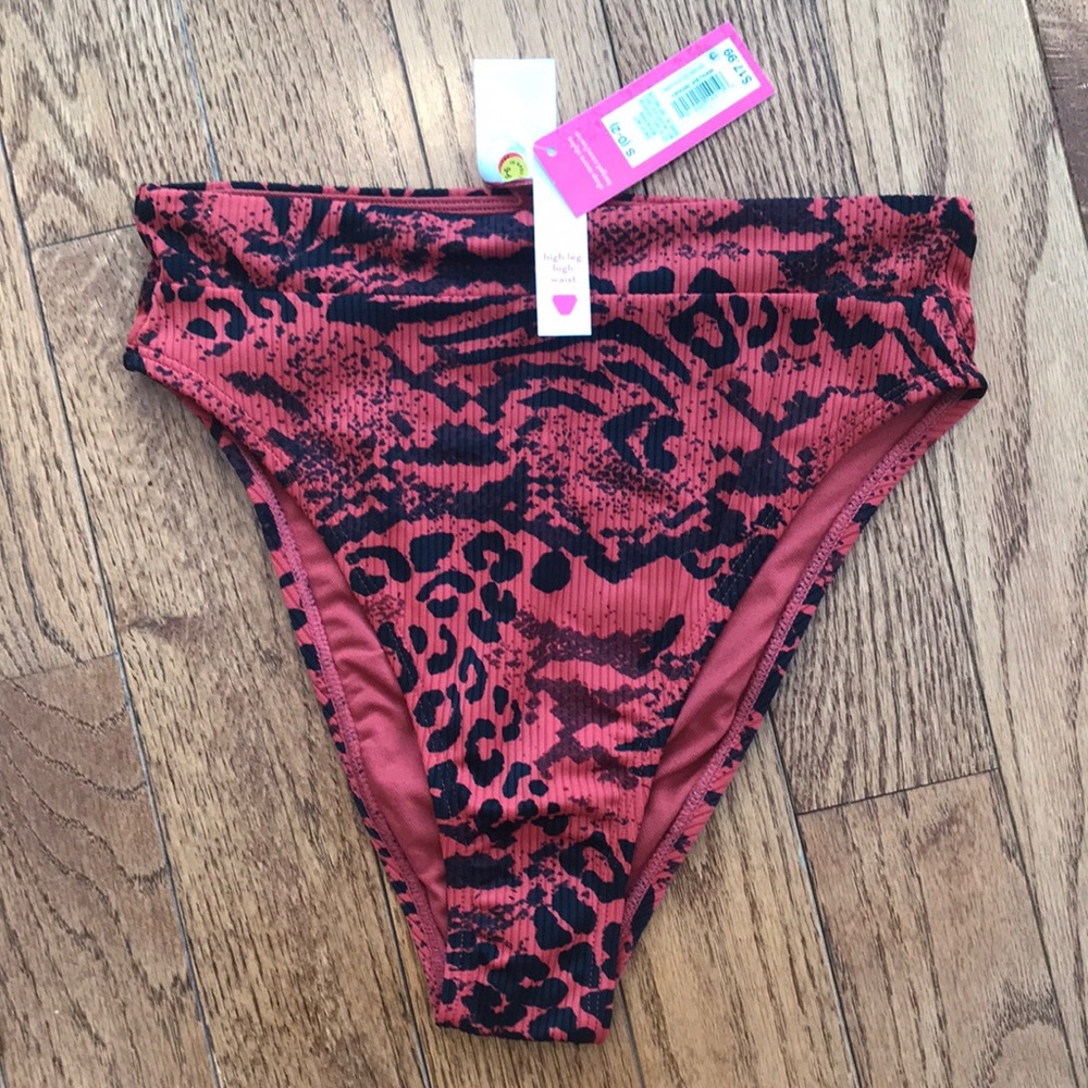 NWT’s Bundle of 2 Women’s Bikini Bottoms - Picture 5 of 7